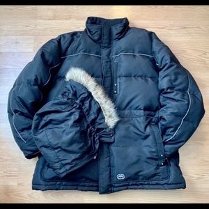 ECKO  550 fill Goose Down xl jacket( Crazy Deal going fast)